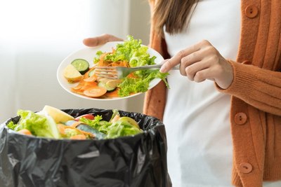 Чиқиндига чиқаётган озиқ-овқатлар –  ахлоқ, маърифат  ва атроф-муҳит  муаммоси