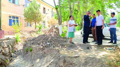 Фуқаролар  мурожаати  асосида  муаммо  бартараф  этилди