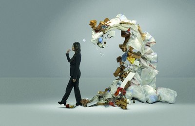 Чиқинди  –  жамиятнинг ҳамон  оғриқли  муаммоси