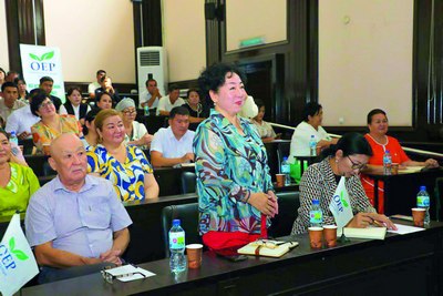 Оролбўйидаги тириклик учун ҳаммамиз масъулмиз