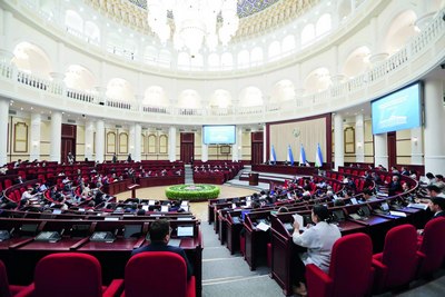 ЎЭП фракциясининг  таклифлари  инобатга олиндими?