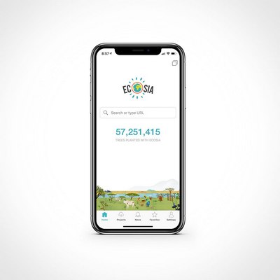 Мобиль  Иловалар  орқали  дарахт экиш  мумкинми