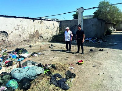 Чиқиндини  саралаш  даражамиз  қай ахволда?