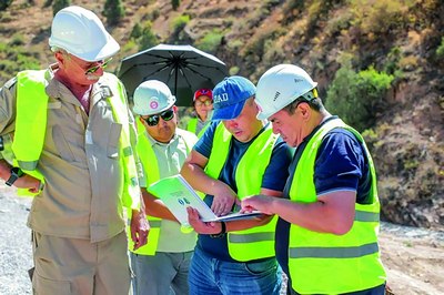 Янгиободдаги  қирқ йиллик  уран кони энди атроф-муҳит учун зарарсизми?