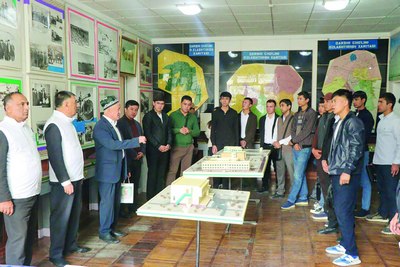 Қашқадарёда бир метр куб  сув таннархи қанчага  тушяпти?