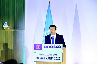 ЮНЕСКО ёшлар форуми:  Иқлим ўзгариши  муаммолари  ва ечимига асосий  эътибор  қаратилди