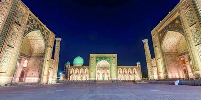 Қадимий Самарқандда ЮНЕСКОнинг  тарихий  анжумани