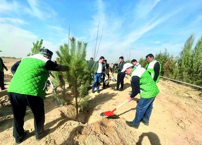 Юртимиз бўйлаб  «ЮНЕСКО боғлари» бўлади