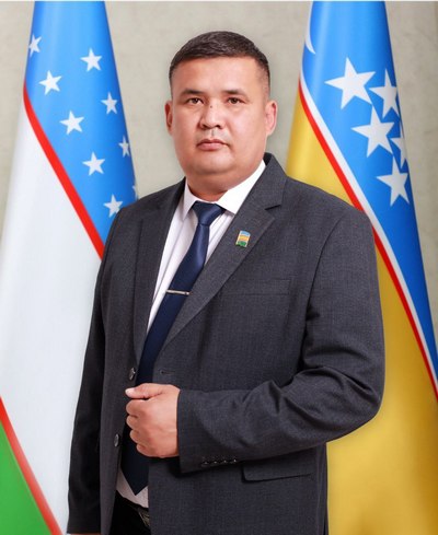 Қорақалпоқ элининг лочин депутати