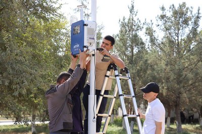 Экологик муҳит  мусаффолиги –  бош мақсадимиз