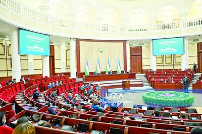 «Яшил ҳаёт»га  ўтишдан халқ  рози(ми?) Вазирга парламент сўрови юборилди