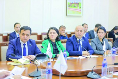 Экопартия депутатлари позицияси:  Ҳар бир масаланинг экологик томонлари  эътиборга  олиниши шарт