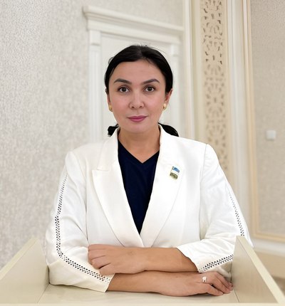 Она табиатни асрашда  фуқаролар ва жамоатчилик роли ошади