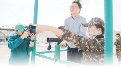 «Судочье- акпетки» – мўъжизакор маскан