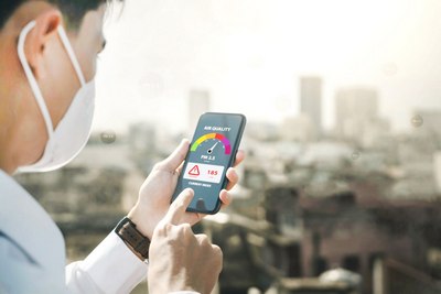 Атроф-муҳит ҳолатидан одамлар рози бўлиши керак