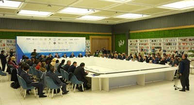 Фуқаролик жамияти ривожи