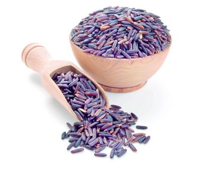 Хоразмда  шифобахш  қора  гуруч етиштирилмоқда