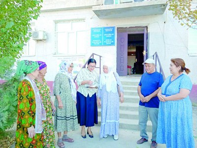 Мансаб ёки  обрўни эмас, халқ манфаатларини  маҳкам тутган  депутат