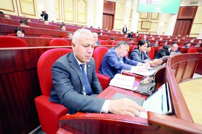 Экология – қонун устуворлиги мезонида: табиатни асрашга қаратилган янги қадамлар