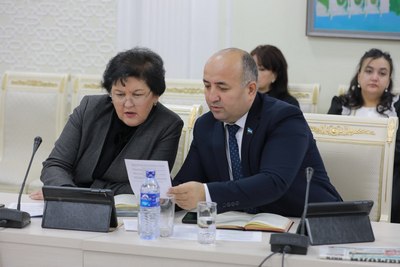 Органик маҳсулотлар етиштириш – озиқ-овқат хавфсизлигида биринчи қадам