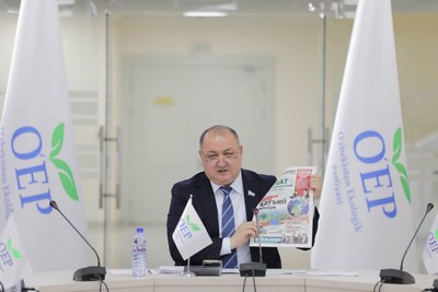 Кенгашларни кучайтириш ҳудудларда муаммоларни ечади, депутатлар масъулиятини оширади