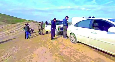 Боботоғда  412 миллион зарар