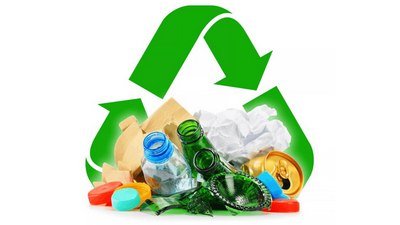 Чиқиндилар  морфологик таркибини аниқлаш