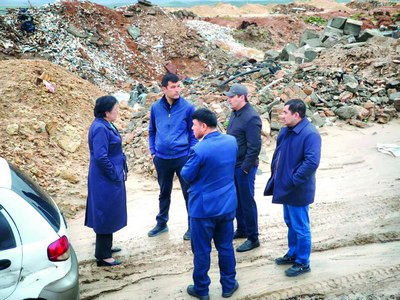 Қоғозда ёпилган,  амалда эса...