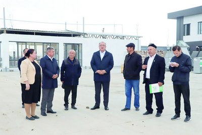 Абдушукур ҲАМЗАЕВ:  &laquo;Мақсадимиз &ndash;    ҳар бир инсонни эшитиш&raquo;