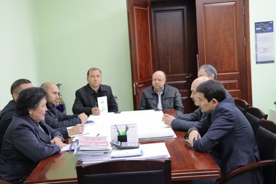 &laquo;Ўзбеккимёмаш&raquo; заводи  атрофга зарар  етказяпти... ми?