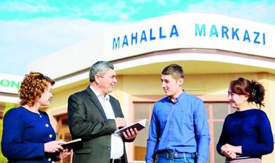 Маҳалла бўйича қонунни  янгилаш вақти келди,  бугунги кун  талаби шундай