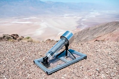 Ҳаводан  сув олиш мумкин