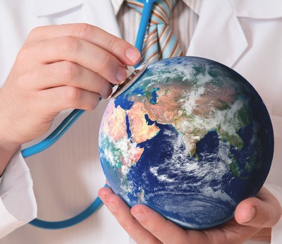 Инсон ва табиат муносабати:  Зиддият  ёки муштараклик?