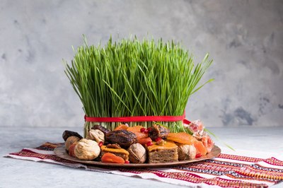 Ҳар кунинг  наврўз  бўлсин!