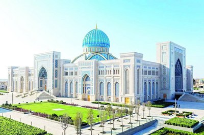 Миллат руҳи ва қалби, орзу-интилишлари ифодаси