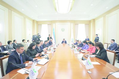 Хавфсиз саноат ва  истеъмолчилар ҳуқуқи &ndash;&nbsp; депутатлар муҳокамасида