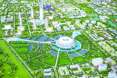 Ўзбекистоннинг  &laquo;яшил&raquo; тараққиёт сари  дадил қадамлари