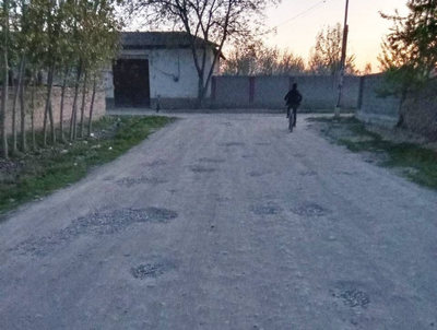 Наманганда  &laquo;Бозорбоши&raquo; маҳалласи обод бўлади