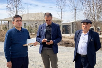 Хоразмда 35 та лойиҳадан энг долзарби  саралаб  олинди