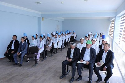 Ёмғир суви &ndash; экологик барқарорлик манбаи