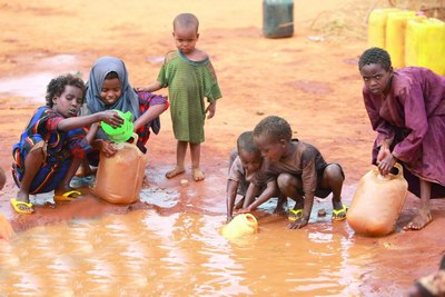 Дунёнинг тинчлиги ҳам,  эртаси ҳам обиҳаётга  боғлиқ