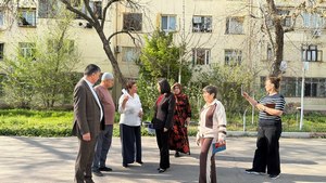 Муаммо депутат назоратида  ижобий ҳал этилди