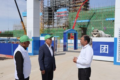 Чиқиндининг сўнгги манзили &ndash;  электр