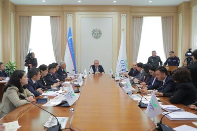 Парламентда қабул қилинган янги қонунлар:  халқ манфаати &ndash; олий мезон