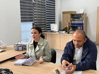 Янги Бунёдобод:  муаммолар тизимли ҳал қилинмоқда