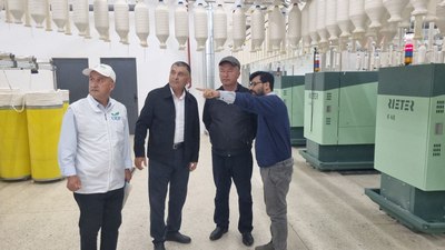 Экологик назорат &ndash;  замонавий саноат талаби