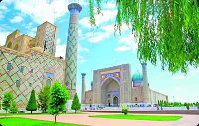 Марказий Осиёда сув ва ер экотизимларини тиклаш бўйича  тарихий  ҳамкорлик