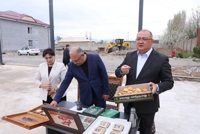 Экологик партия фракцияси:  &laquo;Яшил&raquo;  тараққиётга  йўналтирилган фаолият
