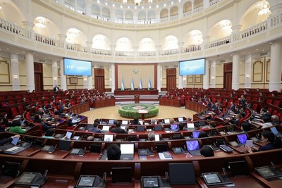 Еган оғиз уялишимас,  қўрқиши керак:  қонунчиликдаги  кескин  ўзгаришлар