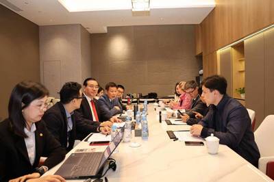 Агроэнергетика соҳасида йирик  ҳамкорлик